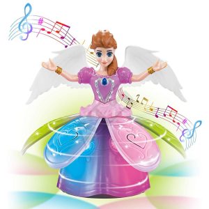 Electric Dance Princess Doll Toy - Image 4