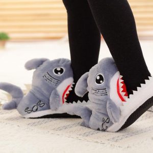 Cute Shark Slippers - Image 3