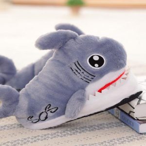 Cute Shark Slippers - Image 4