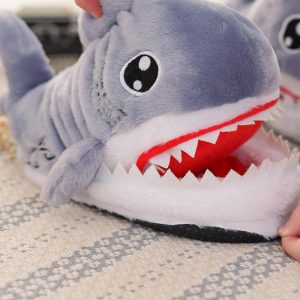 Cute Shark Slippers - Image 5