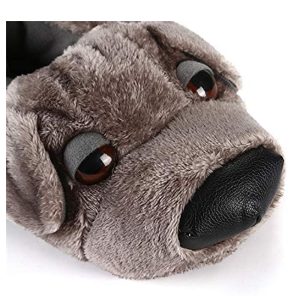 Love Warm Indoor Plush Slippers - Image 3