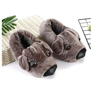 Love Warm Indoor Plush Slippers - Image 4