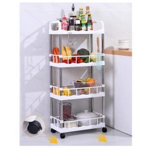 Kitchen & Bath Organizer Shelves - Image 4