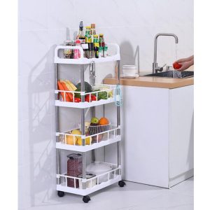 Kitchen & Bath Organizer Shelves - Image 3
