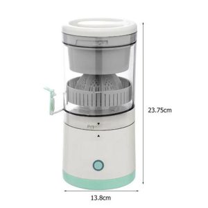 Rechargeable Automatic Electric Fruit Juicer - Image 4