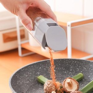 Multi-function Self Opening Spice Jars - Image 1