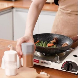 Multi-function Self Opening Spice Jars - Image 5