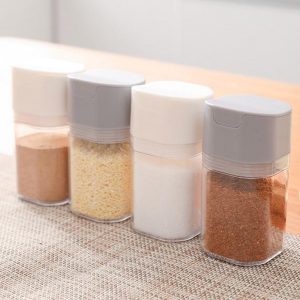 Multi-function Self Opening Spice Jars - Image 2