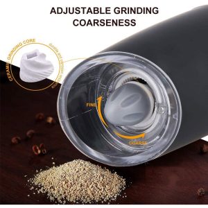 Electric Salt and Pepper Grinder - Image 3