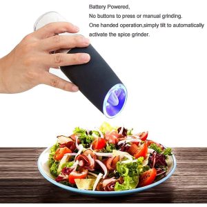 Electric Salt and Pepper Grinder - Image 5