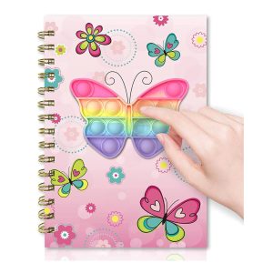 Pop It Notebook for Kids - Image 2