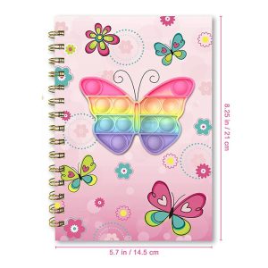 Pop It Notebook for Kids - Image 3