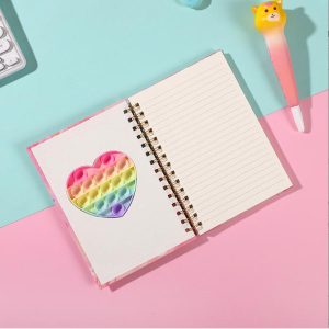 Pop It Notebook for Kids - Image 4