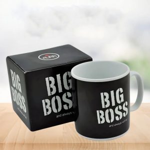 JUMBO Giant Big Boss Mug B030 - Image 9