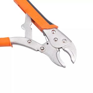 Finder, Curved Jaw Locking Pliers - Image 4