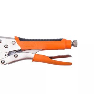 Finder, Curved Jaw Locking Pliers - Image 5