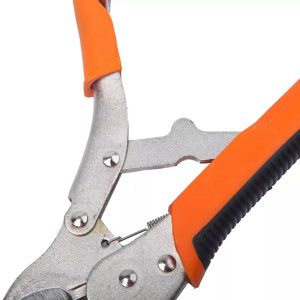 Finder, Curved Jaw Locking Pliers - Image 6