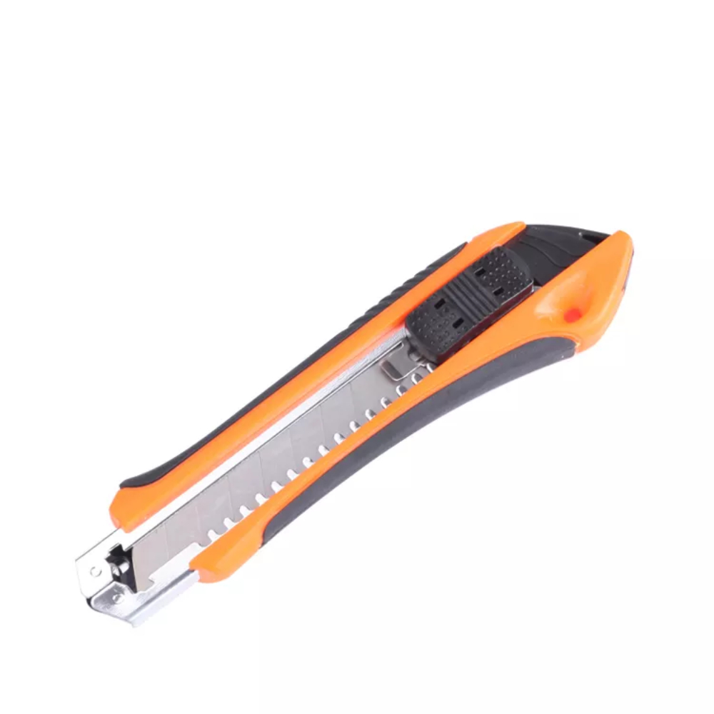 Finder, Utility Knife with 3pcs 18mm Blade - TezkarShop Official Website