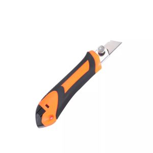Finder, Utility Knife with 3pcs 18mm Blade - Image 4