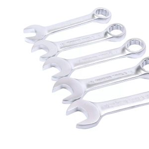 Finder, 10PCS Stubby Wrench Set - Image 3
