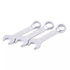 Finder, 10PCS Stubby Wrench Set - Image 4