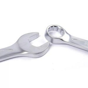 Finder, 10Pcs Combination Spanner Set - Image 4