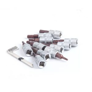 Finder, 46pcs 1/4" Sockets Set - Image 4
