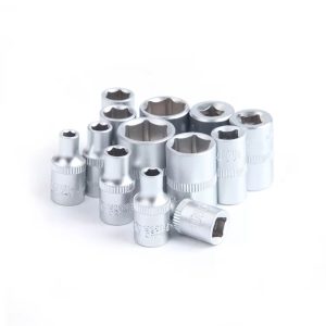 Finder, 46pcs 1/4" Sockets Set - Image 5