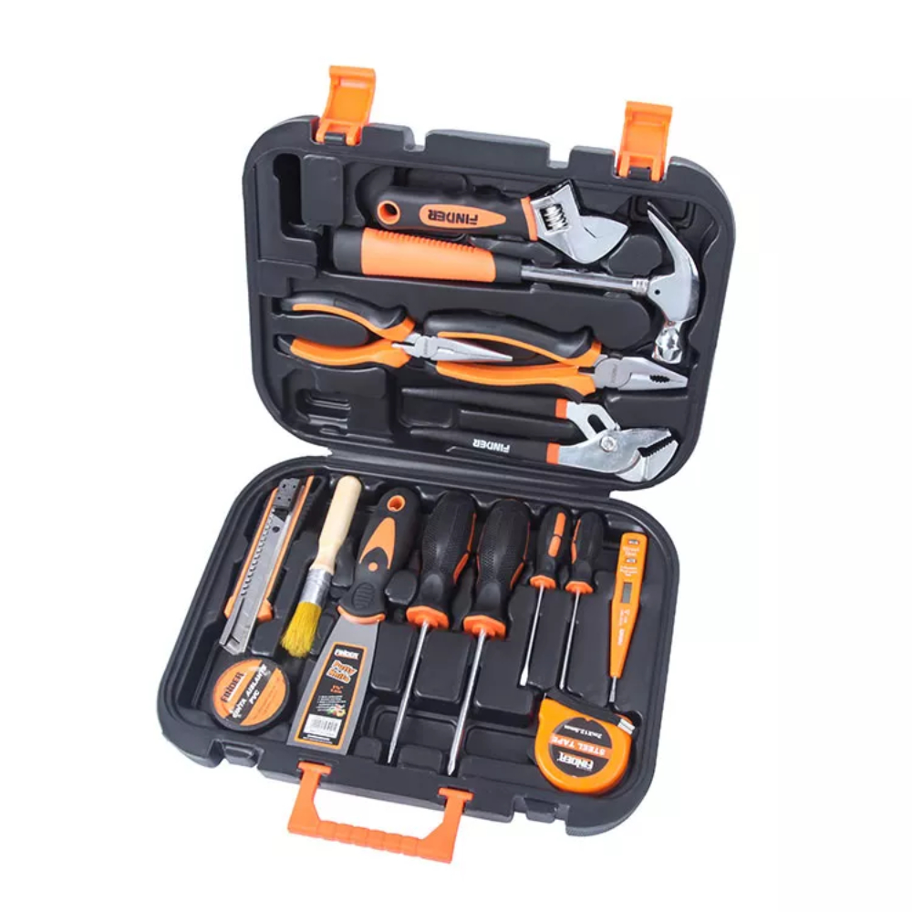 Finder, 21pcs Tool Set - TezkarShop Official Website