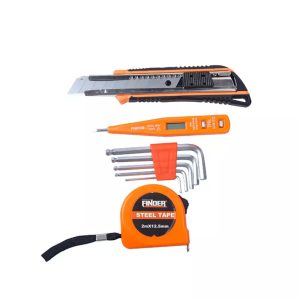Finder, 21pcs Tool Set - Image 5
