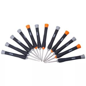 Finder, 12Pcs Professional Screwdrivers Set - Image 3