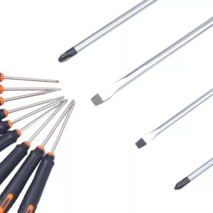 Finder, 15Pcs Screwdrivers Set - Image 7