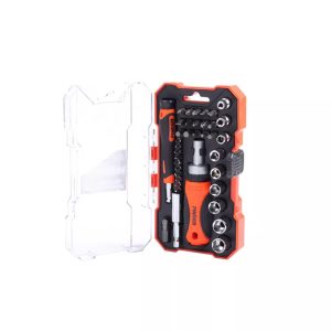 Finder, 38Pcs Ratchet And Bits Set - Image 5