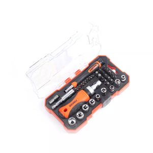 Finder, 38Pcs Ratchet And Bits Set - Image 2