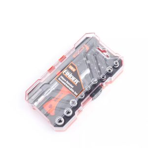Finder, 38Pcs Ratchet And Bits Set - Image 4