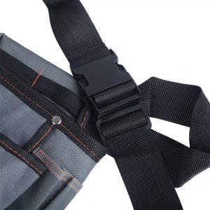 Finder, 7 Pockets Tool Bag - Image 5