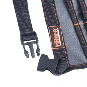 Finder, 13 Pockets Tool Belt Bag - Image 6