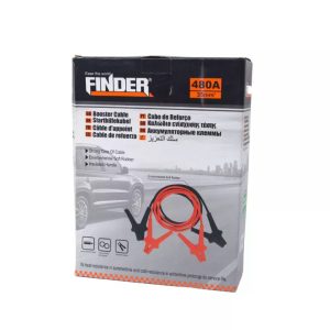 Finder, Booster Cable 3 meter - Image 6