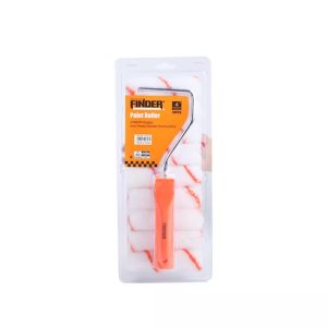 Finder, 10pcs Paint Roller Set - Image 4