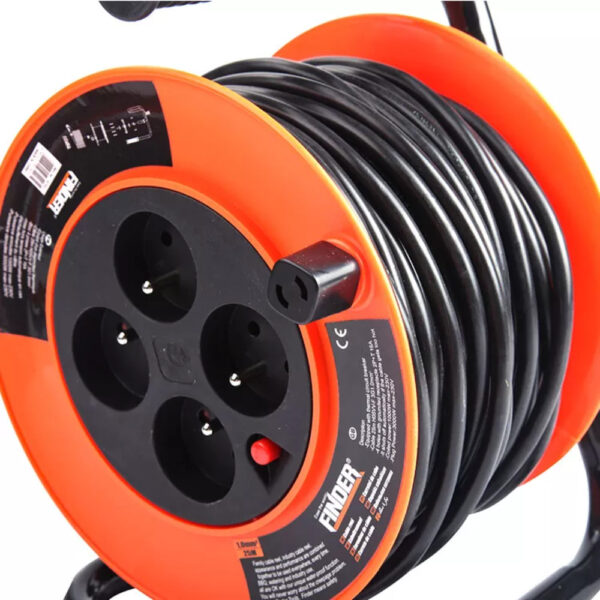 25 meter cable reel, 25 meter cable reel Suppliers and