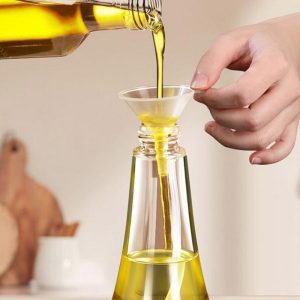 Heavy-duty Glass Oil Spray Bottle, 200ml - Image 5