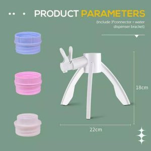 5L Bottled Water Dispenser Outlet Bracket - Image 4