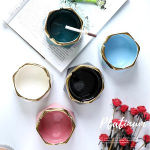 Fashion ceramic ashtray - Image 4