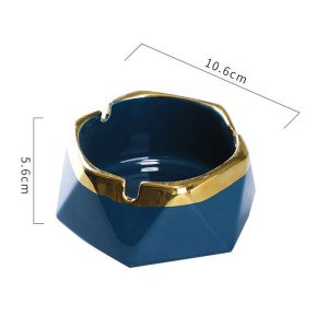 Fashion ceramic ashtray - Image 5