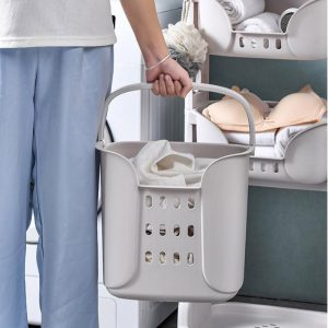 Stylish Laundry Basket - Image 4