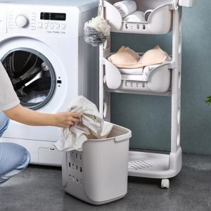 Stylish Laundry Basket - Image 2