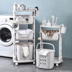 Stylish Laundry Basket - Image 1