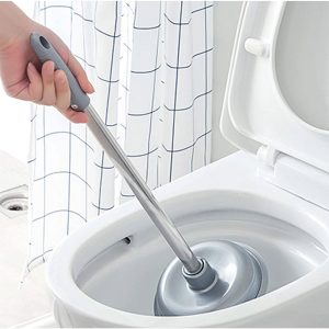 Heavy Duty Toilet Plunger - Image 4