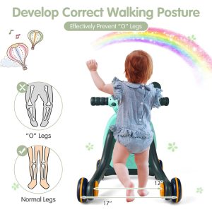 Baby Sit to Stand Learning Walker w/ Lights & Sounds - Image 5
