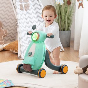 Baby Sit to Stand Learning Walker w/ Lights & Sounds - Image 2